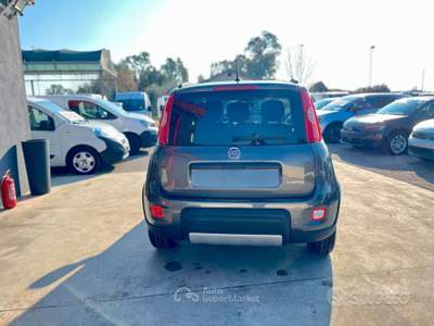 Fiat Panda HYBRID 1.0 FIREFLY SPORT - AZIENDALE UF Grigio usata Latina