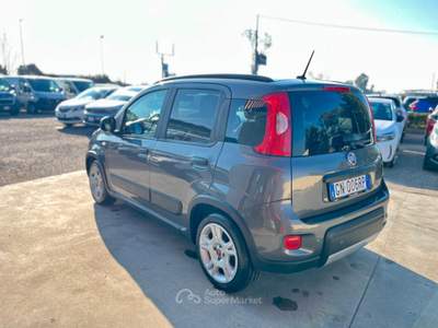 Fiat Panda HYBRID 1.0 FIREFLY SPORT - AZIENDALE UF Grigio usata Latina
