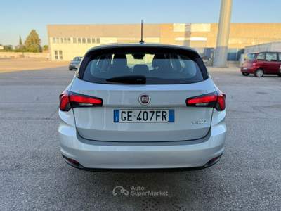 Fiat Tipo UNICO PROPRIETARIO Argento usata Modugno