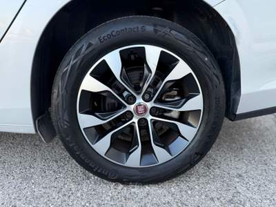 Fiat Tipo UNICO PROPRIETARIO Argento usata Modugno