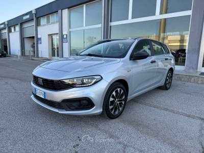 Fiat Tipo UNICO PROPRIETARIO Argento usata Modugno