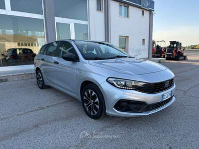 Fiat Tipo UNICO PROPRIETARIO Argento usata Modugno