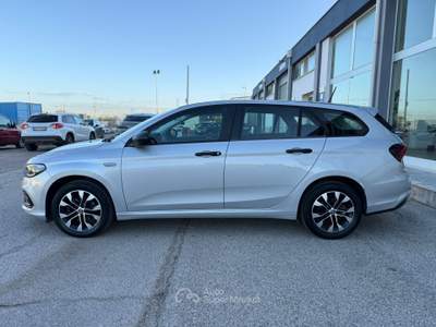 Fiat Tipo UNICO PROPRIETARIO Argento usata Modugno