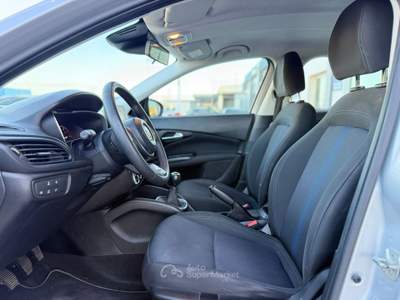 Fiat Tipo UNICO PROPRIETARIO Argento usata Modugno