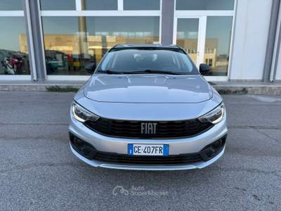 Fiat Tipo UNICO PROPRIETARIO Argento usata Modugno
