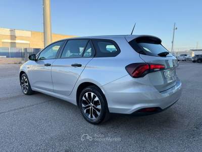 Fiat Tipo UNICO PROPRIETARIO Argento usata Modugno