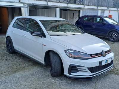 Volkswagen Golf Performance 2.0 245 CV TSI DSG-Prezzo ProMMO Bianco usata Melegnano