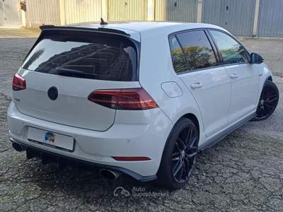 Volkswagen Golf Performance 2.0 245 CV TSI DSG-Prezzo ProMMO Bianco usata Melegnano