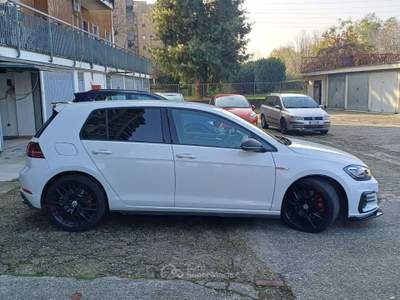 Volkswagen Golf Performance 2.0 245 CV TSI DSG-Prezzo ProMMO Bianco usata Melegnano