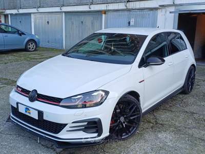 Volkswagen Golf Performance 2.0 245 CV TSI DSG-Prezzo ProMMO Bianco usata Melegnano