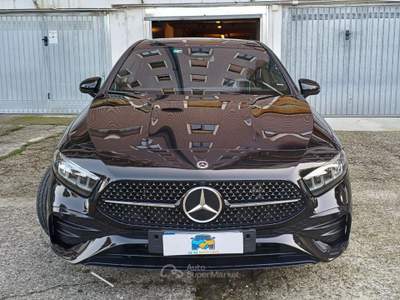 Mercedes-Benz Classe A e hybrid EQ AMG Line Advanced Plus-ProMMo Nero usata Melegnano