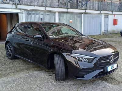 Mercedes-Benz Classe A e hybrid EQ AMG Line Advanced Plus-ProMMo Nero usata Melegnano
