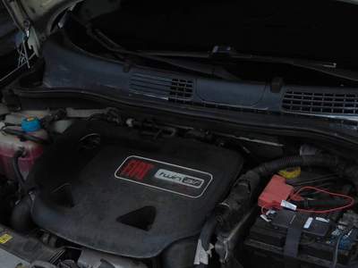 Fiat Panda metano Grigio usata Mercato San Severino