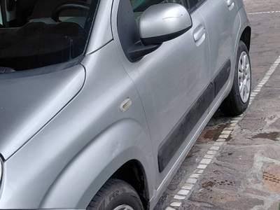 Fiat Panda metano Grigio usata Mercato San Severino