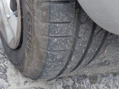 Fiat Panda metano Grigio usata Mercato San Severino