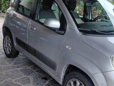 Fiat Panda metano Grigio usata Mercato San Severino