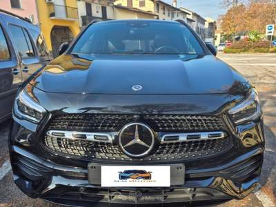 Mercedes-Benz GLA Automatic Premium Pack AMG Night Nero usata Galliate
