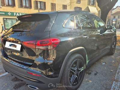 Mercedes-Benz GLA Automatic Premium Pack AMG Night Nero usata Galliate