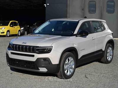 Jeep Avenger 1.2 Turbo 100 CV Altitude Beige usata Pianezza