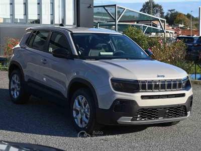 Jeep Avenger 1.2 Turbo 100 CV Altitude Beige usata Pianezza