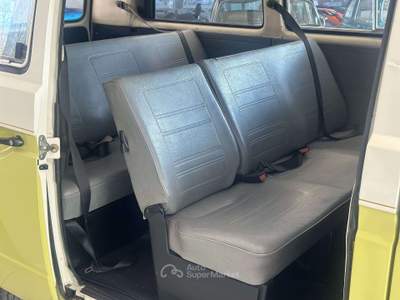 Volkswagen T3 1.9 BENZINA ( 9 POSTI) Giallo usata Mornago