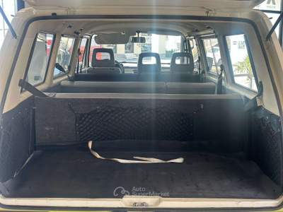 Volkswagen T3 1.9 BENZINA ( 9 POSTI) Giallo usata Mornago