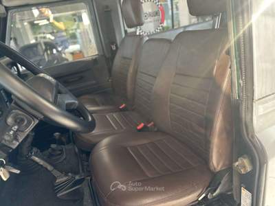 Land Rover Defender 90 2.5 td5 (7 POSTI) Grigio usata Mornago