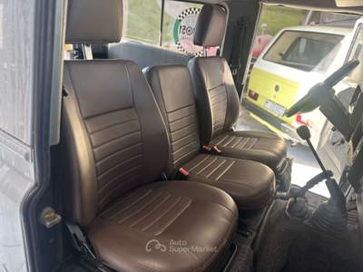 Land Rover Defender 90 2.5 td5 (7 POSTI) Grigio usata Mornago