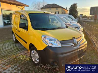 Renault Kangoo Kangoo 1.5 dCi 75CV 5p. S&S Life N1 Giallo usata Fidenza