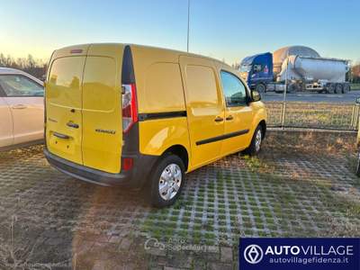 Renault Kangoo Kangoo 1.5 dCi 75CV 5p. S&S Life N1 Giallo usata Fidenza