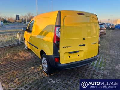 Renault Kangoo Kangoo 1.5 dCi 75CV 5p. S&S Life N1 Giallo usata Fidenza