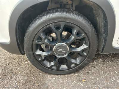 Fiat 500L 500L 1.4 95 CV S&S Cross Bianco usata Lavis