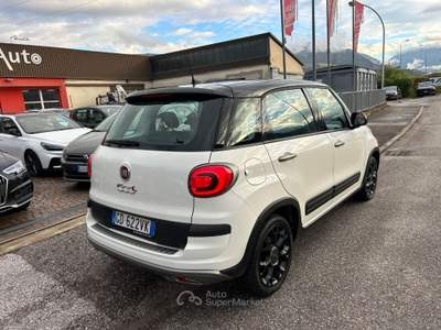 Fiat 500L 500L 1.4 95 CV S&S Cross Bianco usata Lavis