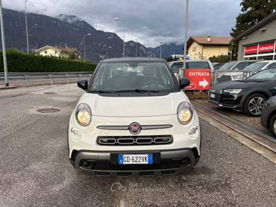 Fiat 500L 500L 1.4 95 CV S&S Cross Bianco usata Lavis