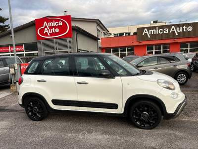 Fiat 500L 500L 1.4 95 CV S&S Cross Bianco usata Lavis