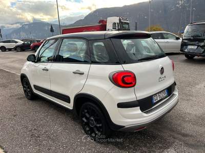 Fiat 500L 500L 1.4 95 CV S&S Cross Bianco usata Lavis