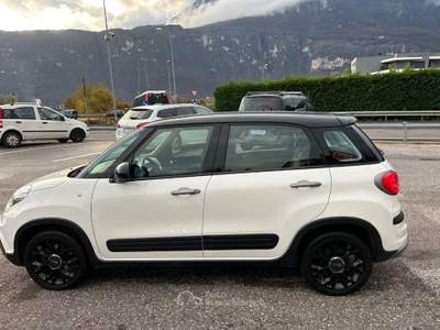 Fiat 500L 500L 1.4 95 CV S&S Cross Bianco usata Lavis