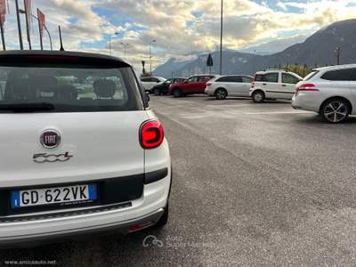 Fiat 500L 500L 1.4 95 CV S&S Cross Bianco usata Lavis