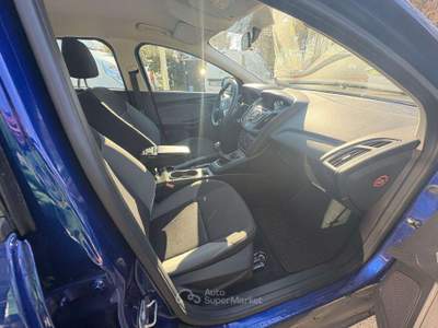 Ford Focus Focus 5p 1.0 ecoboost Blu/Azzurro usata Mirano