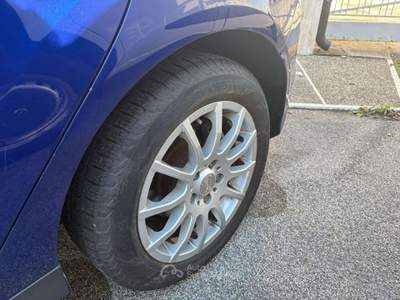 Ford Focus Focus 5p 1.0 ecoboost Blu/Azzurro usata Mirano