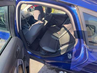 Ford Focus Focus 5p 1.0 ecoboost Blu/Azzurro usata Mirano