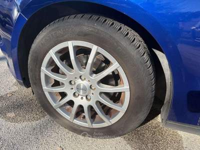Ford Focus Focus 5p 1.0 ecoboost Blu/Azzurro usata Mirano