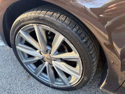 Audi A1 A1 Sportback 1.2 tfsi Attraction Bronzo usata Mirano