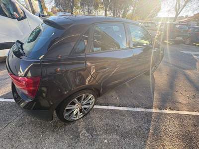 Audi A1 A1 Sportback 1.2 tfsi Attraction Bronzo usata Mirano