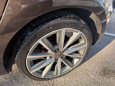 Audi A1 A1 Sportback 1.2 tfsi Attraction Bronzo usata Mirano