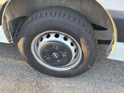 Opel Movano 2.3 Biturbo CDTI HKa L2H2 3,5t Bianco usata Mirano
