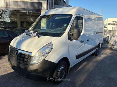 Opel Movano 2.3 Biturbo CDTI HKa L2H2 3,5t Bianco usata Mirano