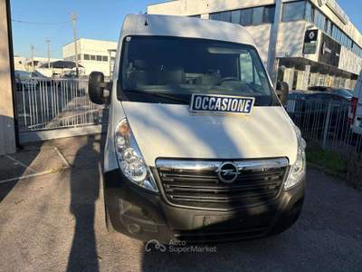 Opel Movano 2.3 Biturbo CDTI HKa L2H2 3,5t Bianco usata Mirano