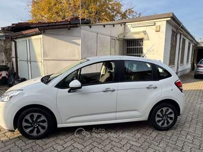 Citroen C3 PureTech 82 Seduction 71000 km. !!! Bianco usata Torino
