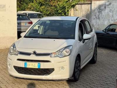 Citroen C3 PureTech 82 Seduction 71000 km. !!! Bianco usata Torino